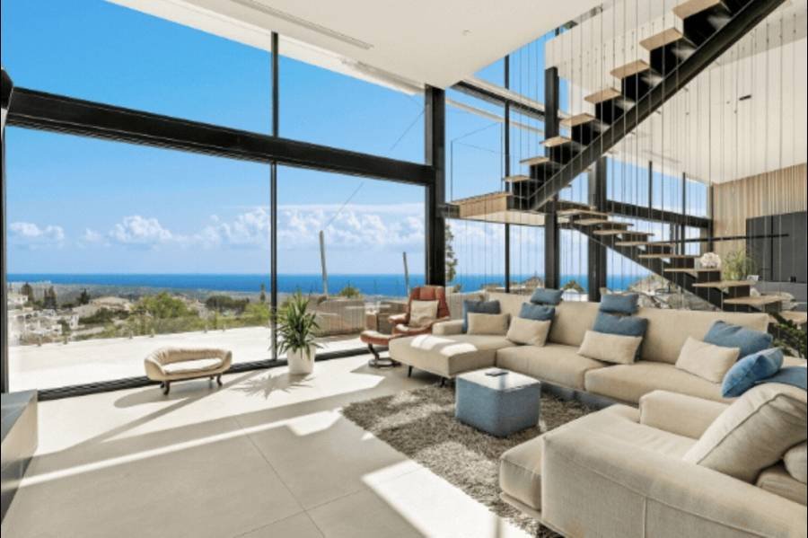 Villa en , Marbella | 4 dormitorios | €4.00M