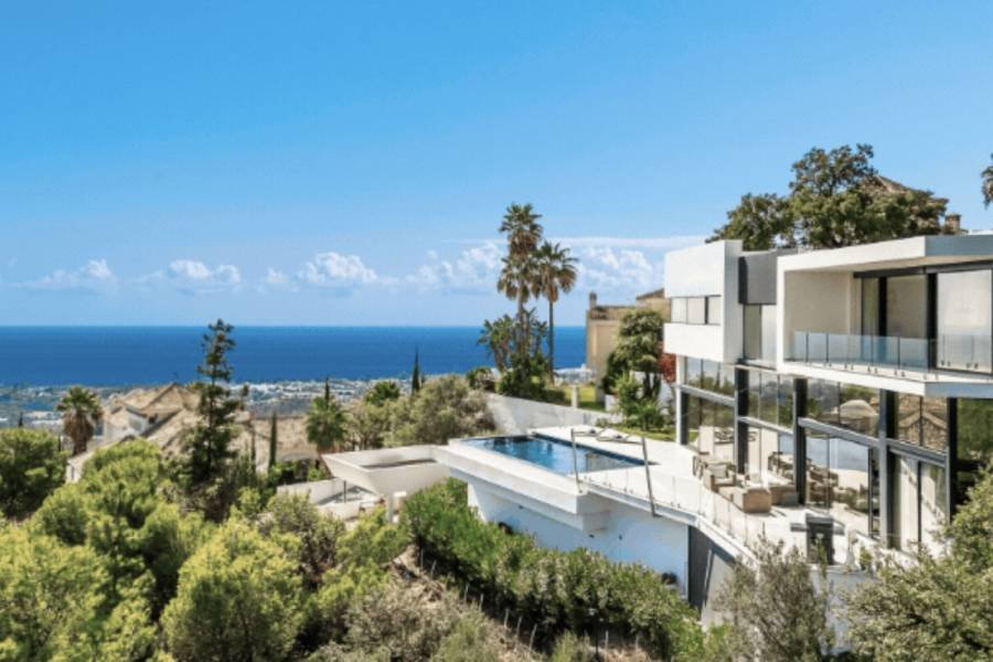 Villa en , Marbella | 4 dormitorios | €4.00M