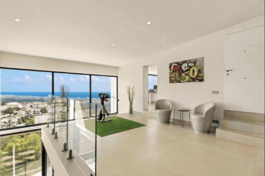 Villa en , Marbella | 4 dormitorios | €4.00M