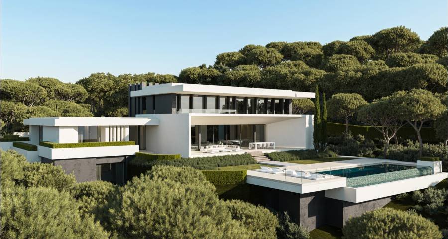 Villa in La Reserva de Alcuzcuz Benahavis | 6-bed | €7.90M