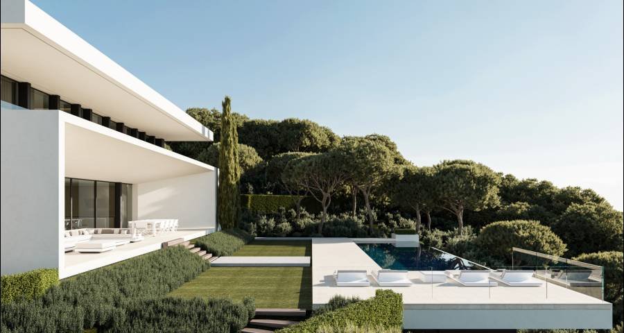 Villa in La Reserva de Alcuzcuz Benahavis | 6-bed | €7.90M