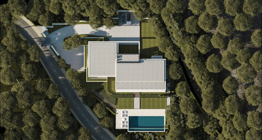 Villa in La Reserva de Alcuzcuz Benahavis | 6-bed | €7.90M
