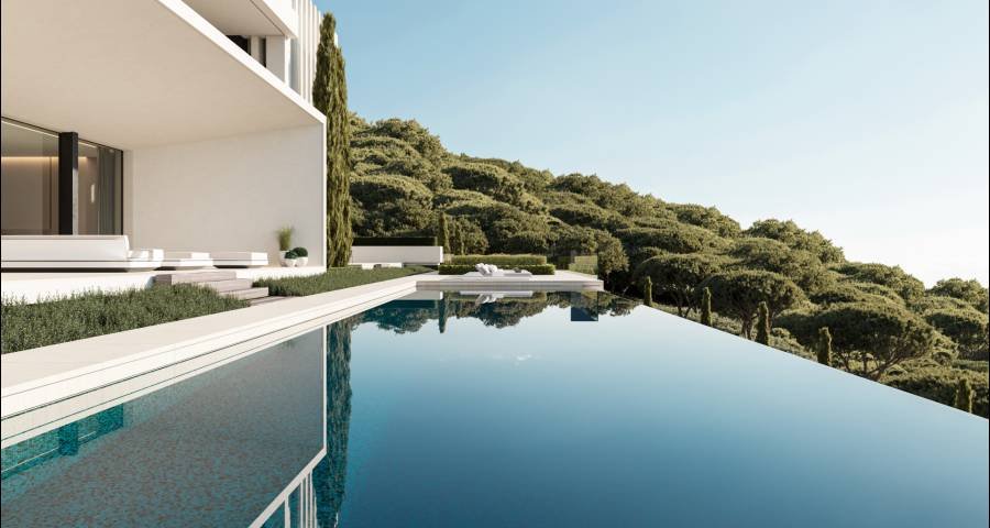 Villa in La Reserva de Alcuzcuz Benahavis | 6-bed | €9.10M