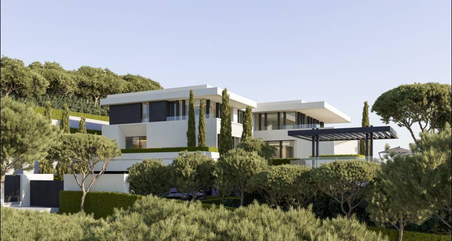 Villa in La Reserva de Alcuzcuz Benahavis | 6-bed | €10.90M