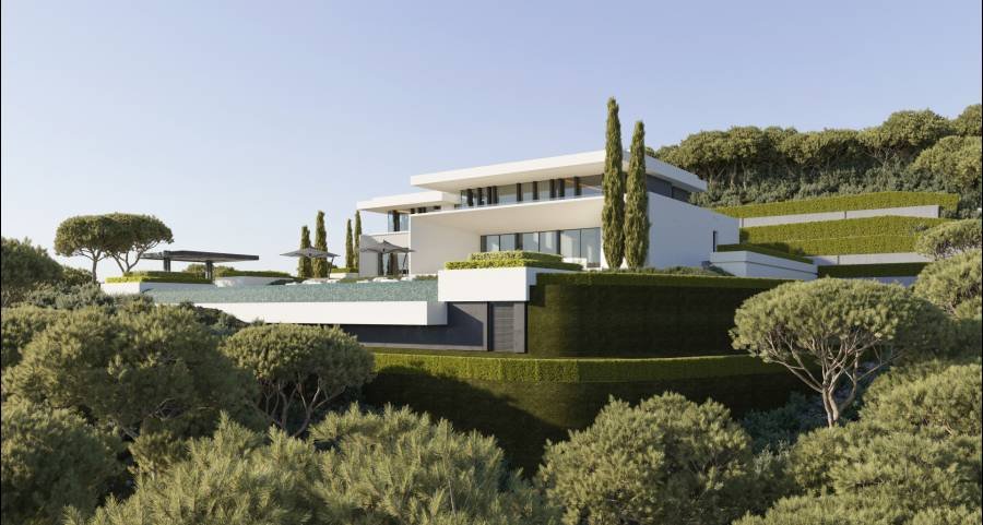 Villa in La Reserva de Alcuzcuz Benahavis | 6-bed | €10.90M