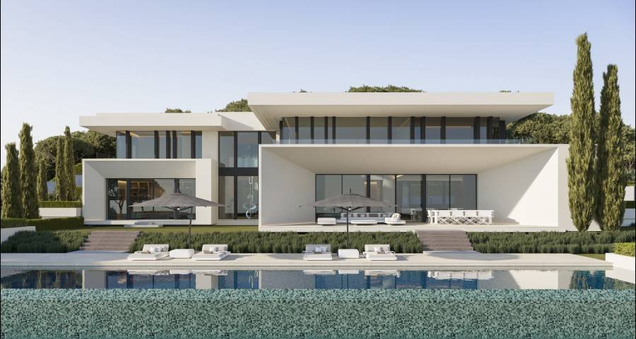 Villa in La Reserva de Alcuzcuz Benahavis | 6-bed | €10.90M