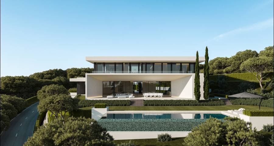 Villa in La Reserva de Alcuzcuz Benahavis | 6-bed | €8.90M