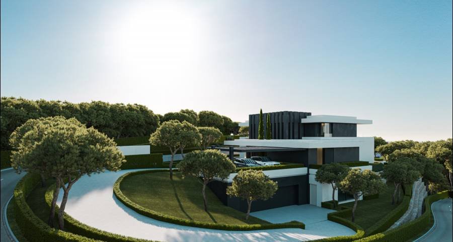 Villa in La Reserva de Alcuzcuz Benahavis | 6-bed | €8.90M