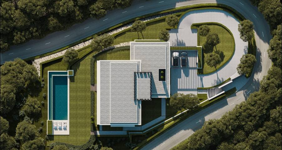 Villa in La Reserva de Alcuzcuz Benahavis | 6-bed | €8.90M