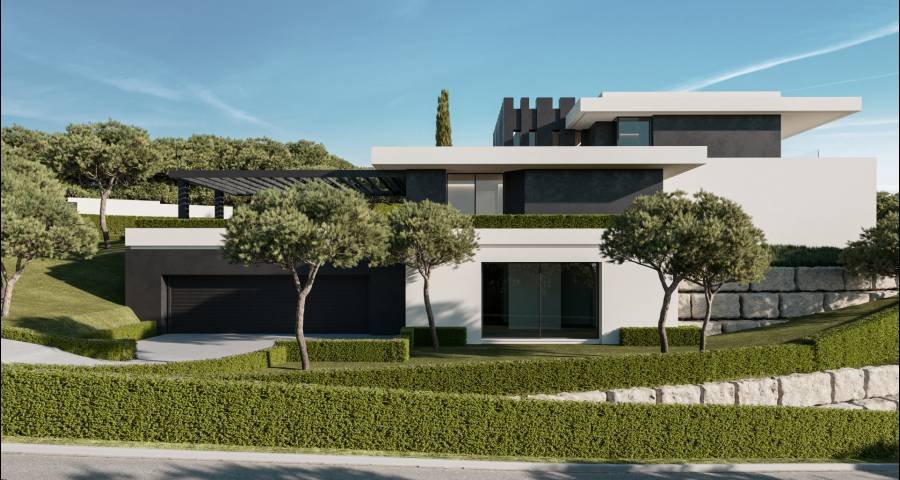 Villa in La Reserva de Alcuzcuz Benahavis | 6-bed | €8.90M