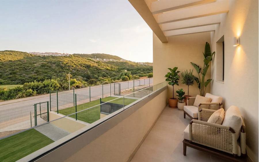 Apartment Casares | 3-bed | €0.52M