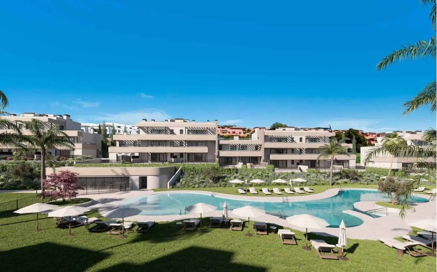 Apartment в , Casares | 4 спален | €0.59M