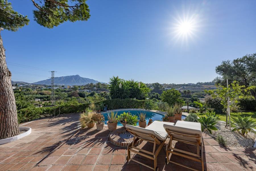 Villa in Guadalmina Alta San Pedro de Alcantara | 4-bed | €1.65M