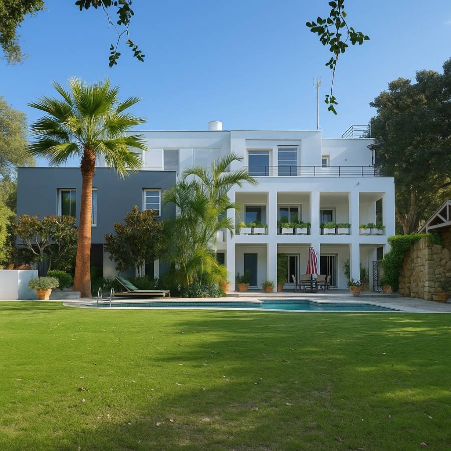Villa in Sotogrande Alto Sotogrande | 5-bed | €2.48M