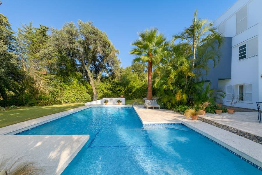 Villa in Sotogrande Alto Sotogrande | 5-bed | €2.48M