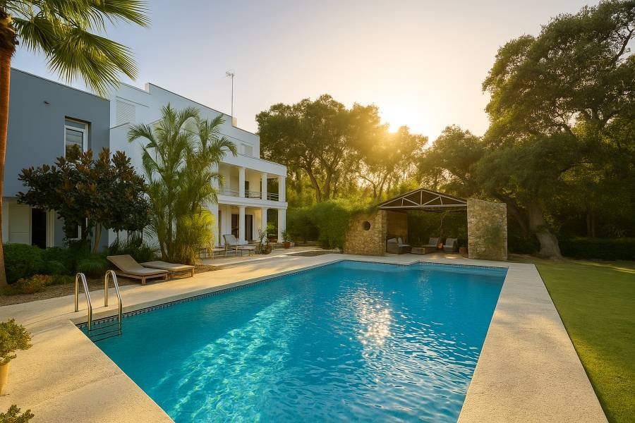 Villa in Sotogrande Alto Sotogrande | 5-bed | €2.48M