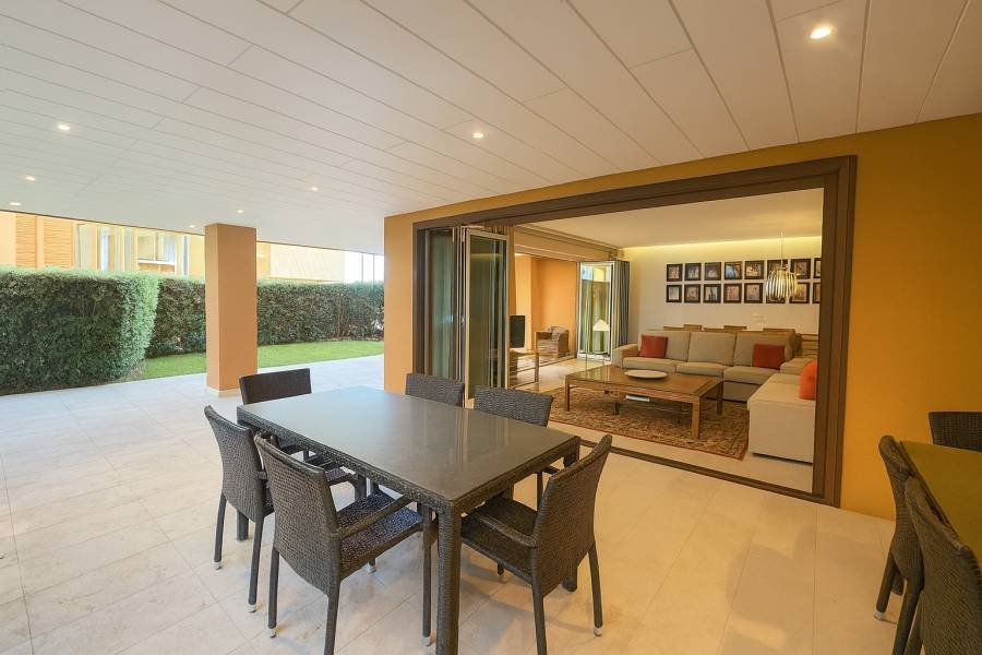 Apartment в Marina de Sotogrande, Sotogrande | 3 спален | €0.87M