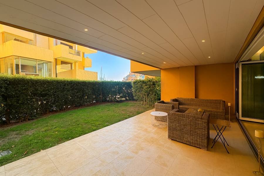 Apartment в Marina de Sotogrande, Sotogrande | 3 спален | €0.87M
