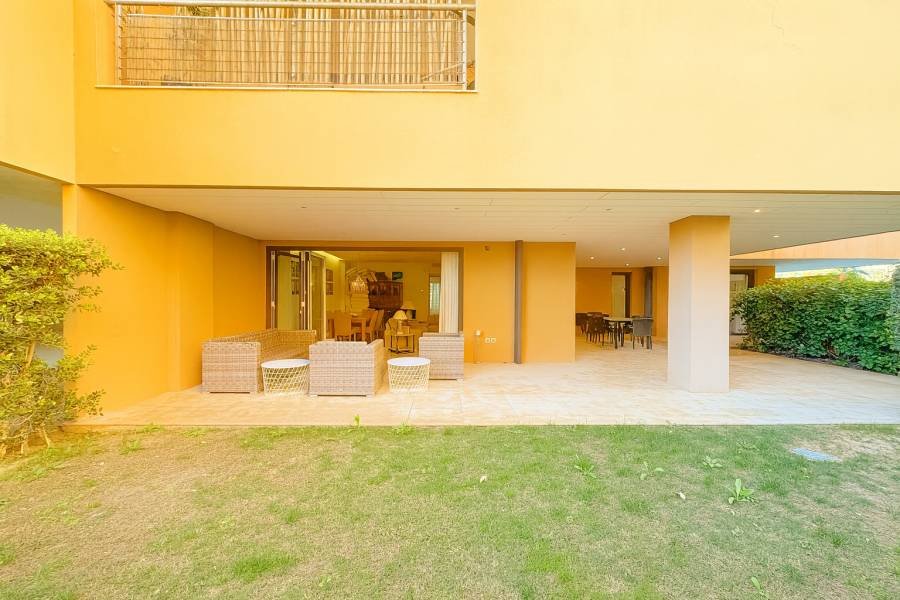 Apartment в Marina de Sotogrande, Sotogrande | 3 спален | €0.87M