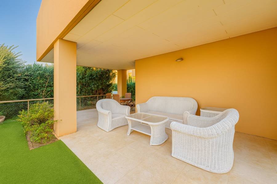 Apartment в Marina de Sotogrande, Sotogrande | 3 спален | €0.87M
