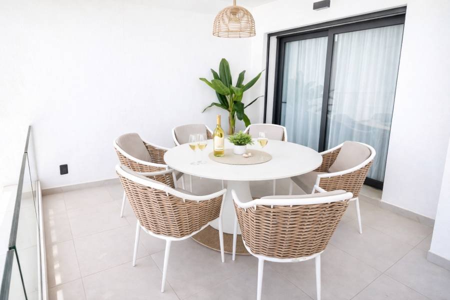 Apartment в , Alcaidesa | 3 спален | €0.74M