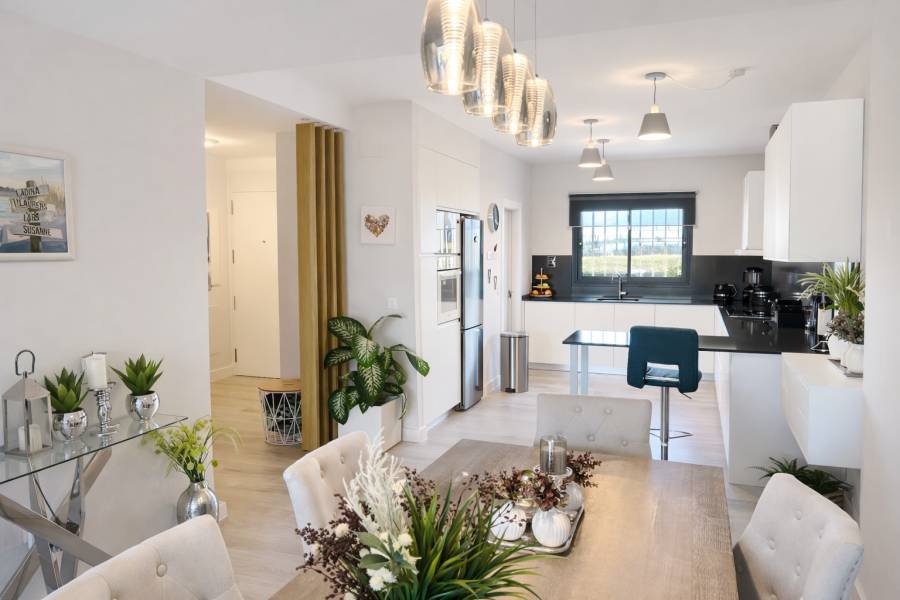 Town House в San Roque Club, San Roque | 4 спален | €0.87M