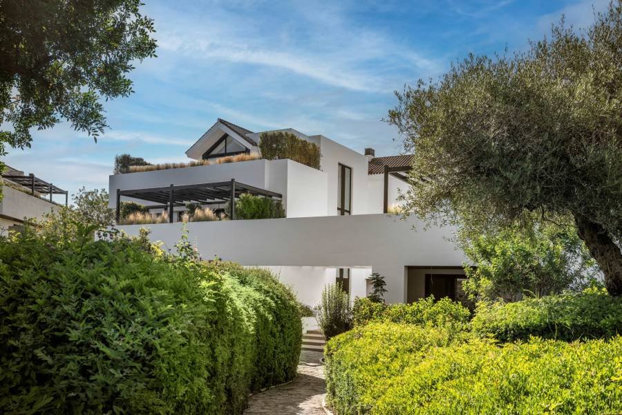 Villa in Sotogrande Alto Sotogrande | 4-bed | €3.50M