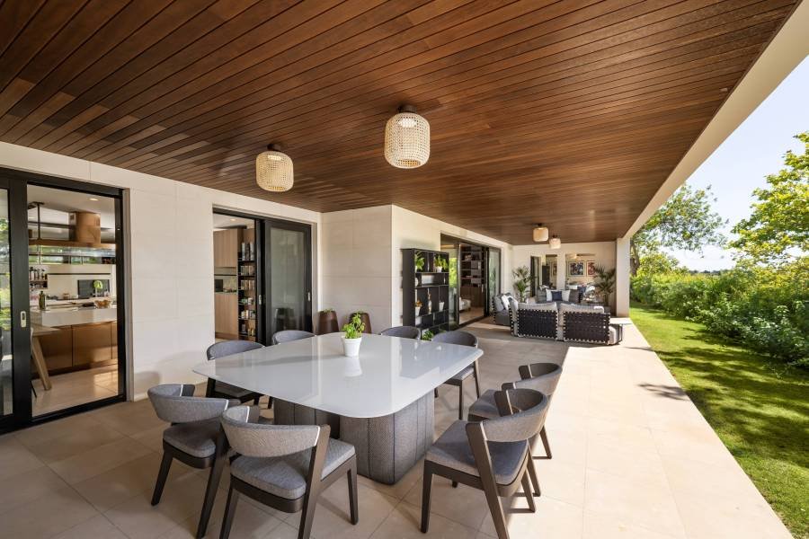 Villa in Sotogrande Alto Sotogrande | 4-bed | €3.50M