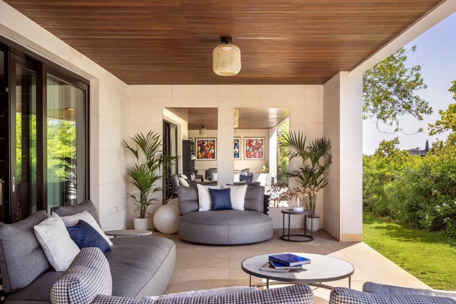 Villa in Sotogrande Alto Sotogrande | 4-bed | €3.50M