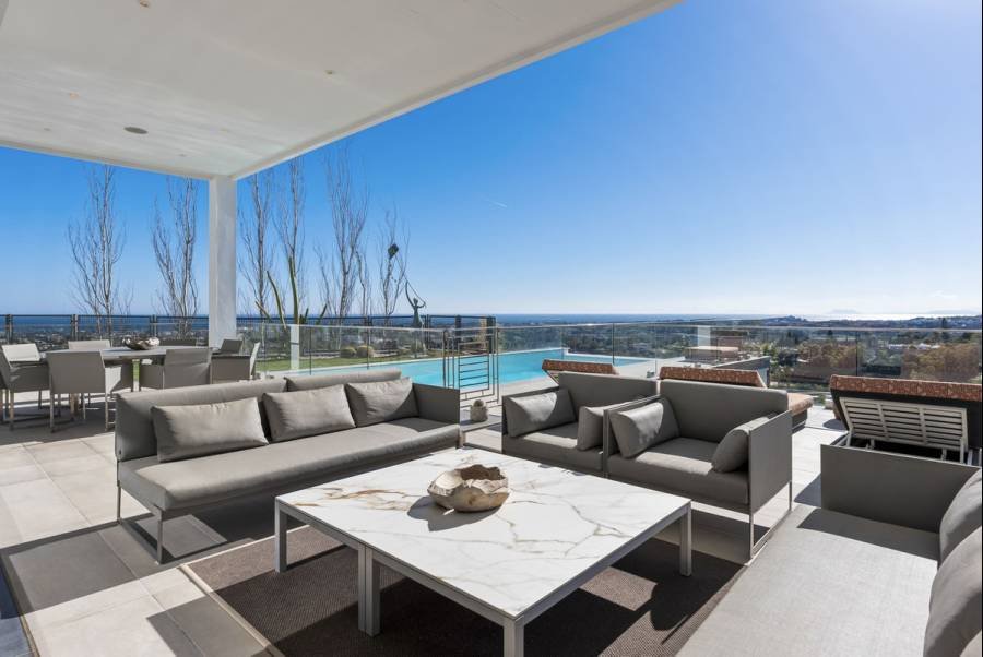 Villa Benahavis | 7-bed | €5.00M