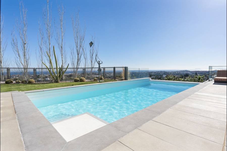 Villa Benahavis | 7-bed | €5.00M