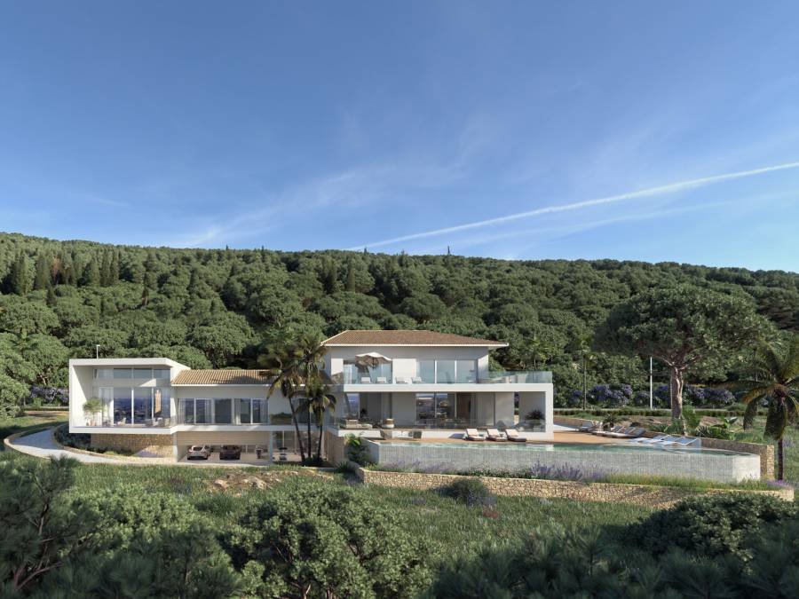 Villa in La Reserva Sotogrande | 6-bed | €6.90M