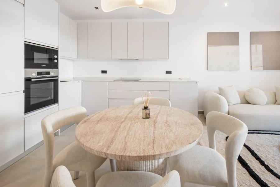 Apartment в Nueva Andalucia, Marbella | 3 спален | €0.65M
