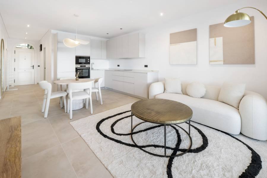 Apartment в Nueva Andalucia, Marbella | 3 спален | €0.65M