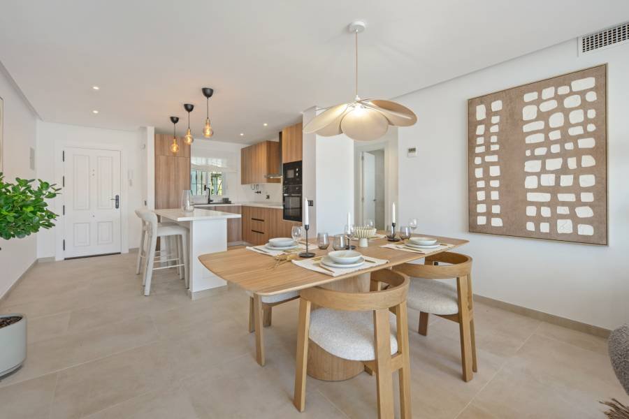 Apartment в La Quinta, Benahavis | 2 спален | €0.55M