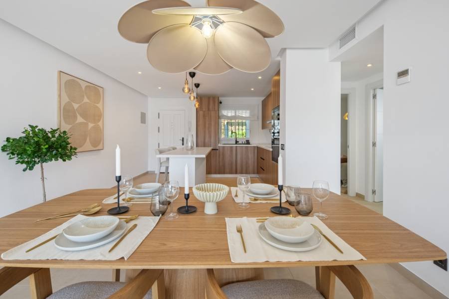 Apartment в La Quinta, Benahavis | 2 спален | €0.55M