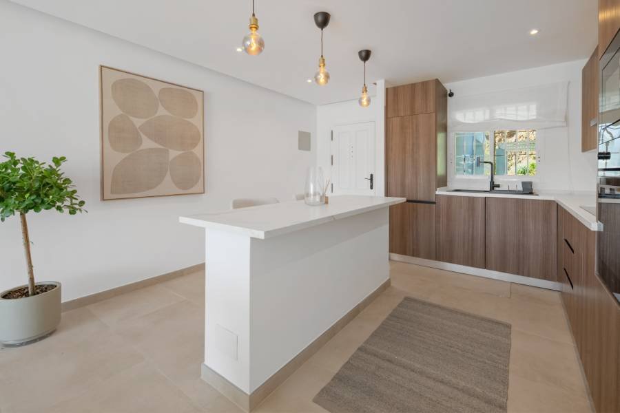 Apartment в La Quinta, Benahavis | 2 спален | €0.55M