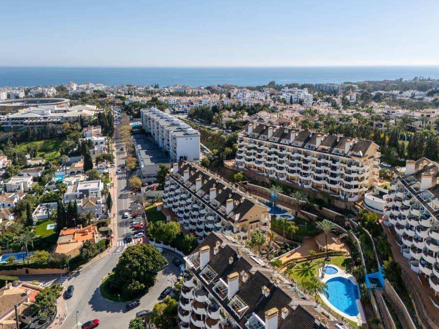 Duplex в Nueva Andalucia, Marbella | 2 спален | €0.54M
