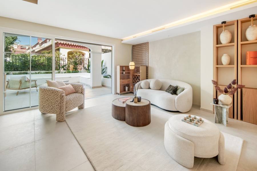 Town House in Marbella Golden Mile Marbella | 3-bed | €1.50M