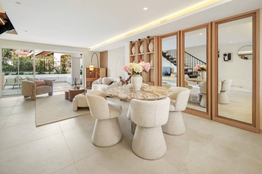 Town House in Marbella Golden Mile Marbella | 3-bed | €1.50M