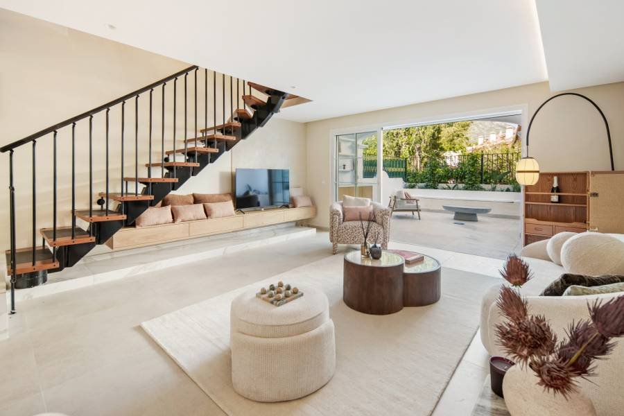 Town House in Marbella Golden Mile Marbella | 3-bed | €1.50M