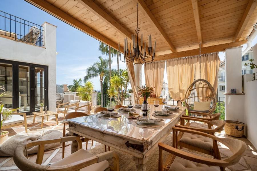 Town House Marbella | 4-bed | €1.70M