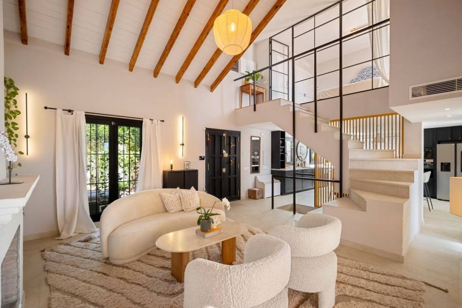 Town House Marbella | 4-bed | €1.70M