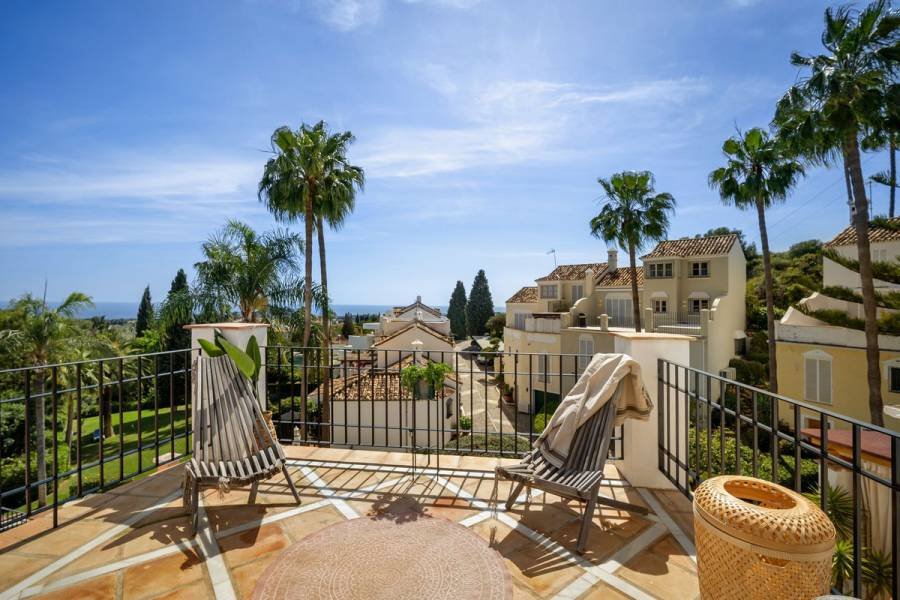 Town House Marbella | 4-bed | €1.70M