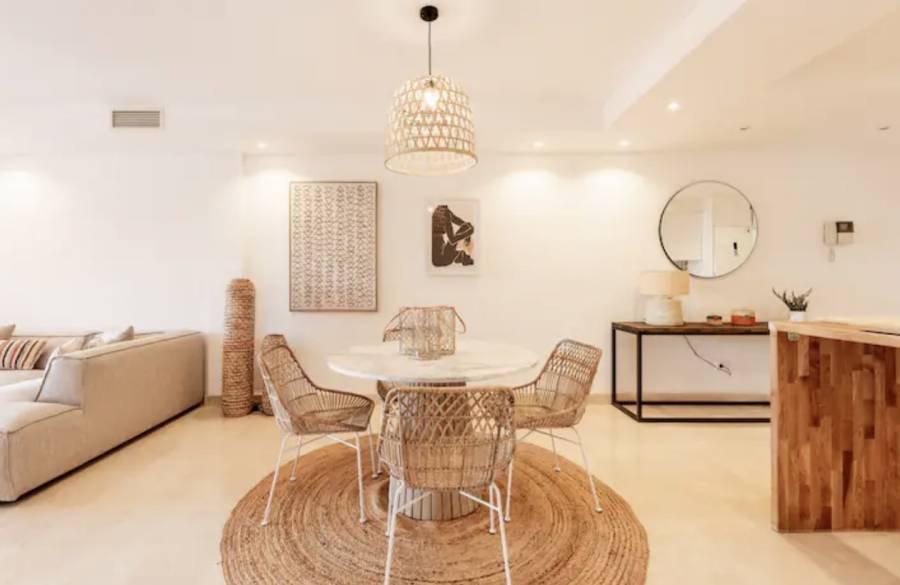 Apartment в Marbella Golden Mile, Marbella | 2 спален | €0.70M