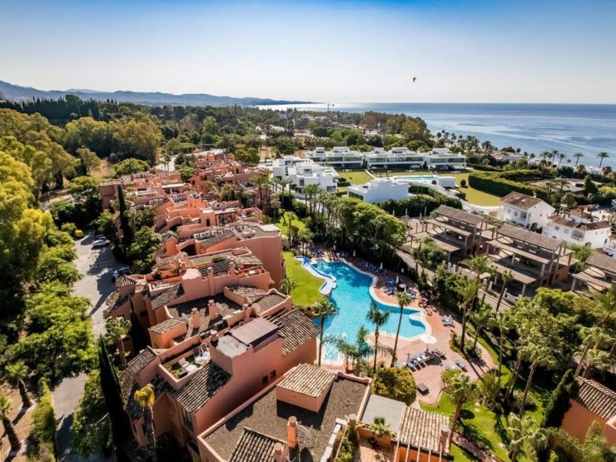 Apartment в Marbella Golden Mile, Marbella | 2 спален | €0.70M