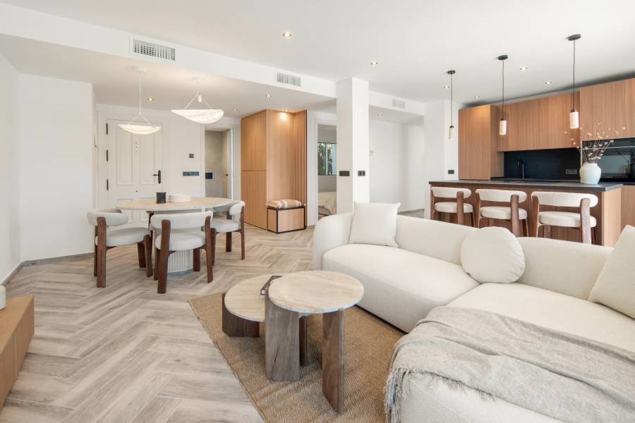 Penthouse в La Quinta, Benahavis | 3 спален | €0.92M