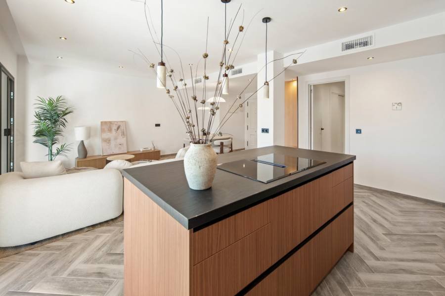 Penthouse в La Quinta, Benahavis | 3 спален | €0.92M