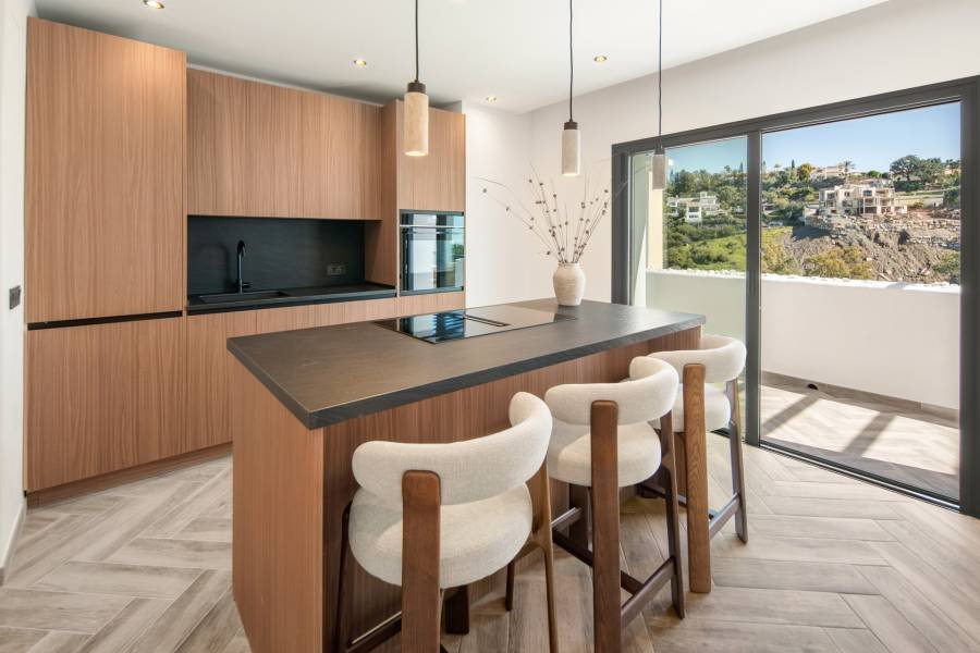 Penthouse в La Quinta, Benahavis | 3 спален | €0.92M