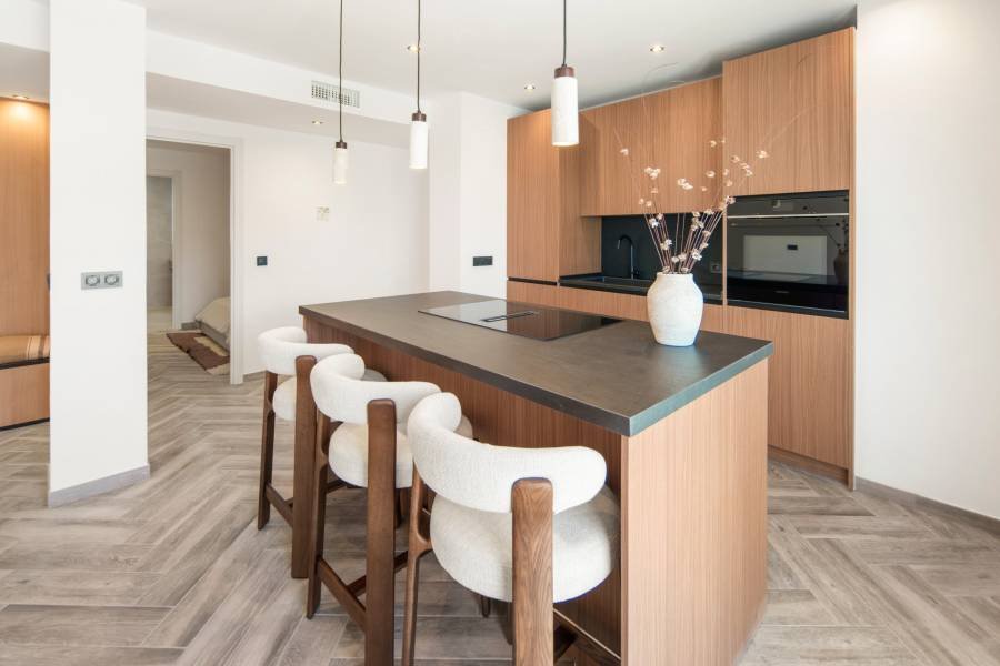 Penthouse в La Quinta, Benahavis | 3 спален | €0.92M